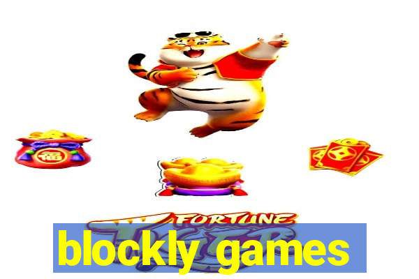 blockly games